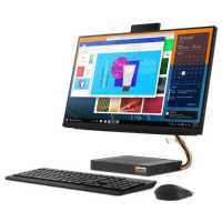 моноблок Lenovo IdeaCentre 5 24IOB6 F0G3001DRK Черный