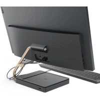 моноблок Lenovo IdeaCentre 5 27IOB6 F0G4000NRK Серый