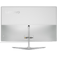 моноблок Lenovo IdeaCentre 510S-23ISU F0C3002XRK Серебристый