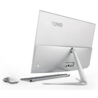 моноблок Lenovo IdeaCentre 510S-23ISU F0C3002YRK Серебристый