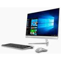моноблок Lenovo IdeaCentre 510S-23ISU F0C30078RK Серебристый