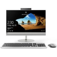 моноблок Lenovo IdeaCentre 520-22IKU F0D5000SRK Серебристый
