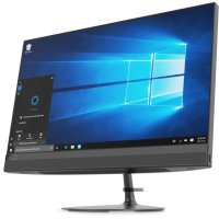 моноблок Lenovo IdeaCentre 520-24ARR F0DN005NRK Черный