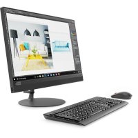 моноблок Lenovo IdeaCentre 520-24ICB F0DJ002KRK Черный