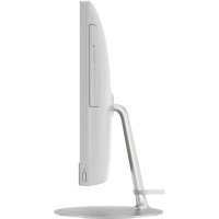 моноблок Lenovo IdeaCentre 520-24IKL F0D1005SRK Серебристый