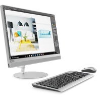 моноблок Lenovo IdeaCentre 520-24IKL F0D100CARK Серебристый