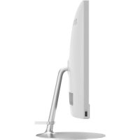 моноблок Lenovo IdeaCentre 520-24IKL F0D100CBRK Серебристый