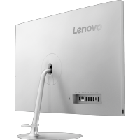 моноблок Lenovo IdeaCentre 520-27ICB F0DE002DRK Серебристый