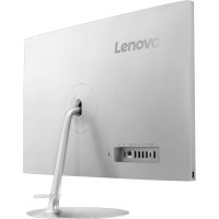 моноблок Lenovo IdeaCentre 520-27ICB F0DE003VRK Серебристый