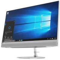 моноблок Lenovo IdeaCentre 520-27ICB F0DE00EBRK Серебристый