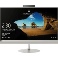 моноблок Lenovo IdeaCentre 520-27IKL F0D0000GRK Серебристый