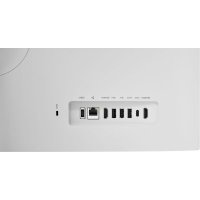 моноблок Lenovo IdeaCentre 520-27IKL F0D0002WRK Серебристый