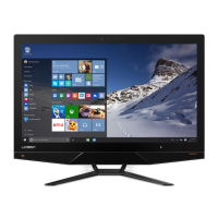 моноблок Lenovo IdeaCentre 700-27ISH F0BD007KRK Черный