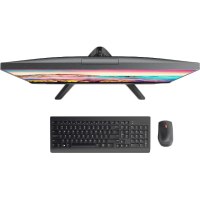 моноблок Lenovo IdeaCentre 720-24IKB F0CM000YRK Черный