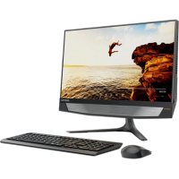 моноблок Lenovo IdeaCentre 720-24IKB F0CM0015RK Черный