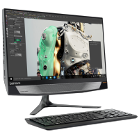 моноблок Lenovo IdeaCentre 720-24IKB F0CM0035RK Черный