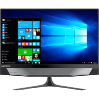 моноблок Lenovo IdeaCentre 720-24IKB F0CM003SRK Черный
