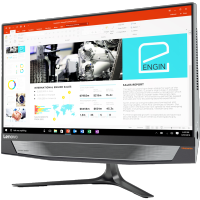 моноблок Lenovo IdeaCentre 720-24IKB F0CM0055RK Черный