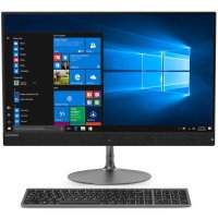 моноблок Lenovo IdeaCentre 730S-24IKB F0DY001PRK Серый