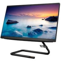 моноблок Lenovo IdeaCentre A340-22IGM F0EA000MRK Черный