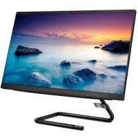 моноблок Lenovo IdeaCentre A340-24ICB F0E600DKRK Черный