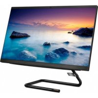 моноблок Lenovo IdeaCentre A340-24ICB F0E600E7RK Черный