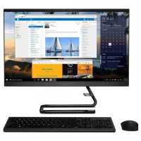 моноблок Lenovo IdeaCentre A340-24IGM F0E7006BRK Черный