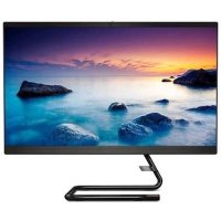 моноблок Lenovo IdeaCentre A340-24IWL F0E8002KRK Черный