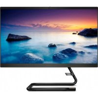 моноблок Lenovo IdeaCentre A340-24IWL F0E8002LRK Черный