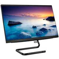 моноблок Lenovo IdeaCentre A340-24IWL F0E800E0RK Черный