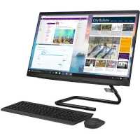 моноблок Lenovo IdeaCentre A340-24IWL F0E800R2RK Черный