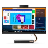 моноблок Lenovo IdeaCentre A540-24ICB F0EL007BRK Черный