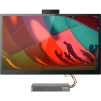 моноблок Lenovo IdeaCentre A540-27ICB F0EK002SRK Серый