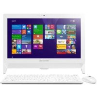 моноблок Lenovo IdeaCentre C20-00 F0BB008PRK Белый