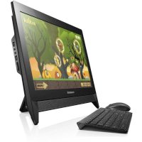 моноблок Lenovo IdeaCentre C20-00 F0BB00YGRK Черный