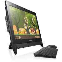 моноблок Lenovo IdeaCentre C20-05 F0B3007SRK Черный