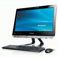 моноблок Lenovo IdeaCentre C320A1 57307535 Черный