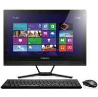 моноблок Lenovo IdeaCentre C40-30 F0B4009NRK Черный