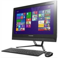 моноблок Lenovo IdeaCentre C40-30 F0B400TYRK Черный