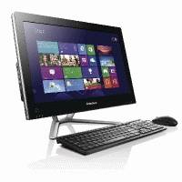 моноблок Lenovo IdeaCentre C440 57320462 Черный