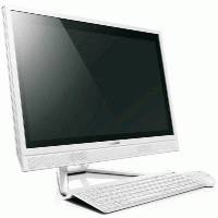 моноблок Lenovo IdeaCentre C560 57321600 Белый