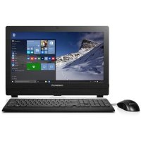 моноблок Lenovo IdeaCentre S200z 10K4000HRU Черный