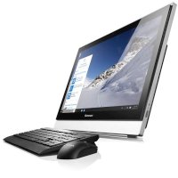 моноблок Lenovo IdeaCentre S500z 10K3002KRU Голубой