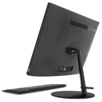 моноблок Lenovo V130-20IGM 10RX001NRU Черный