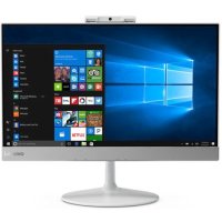 моноблок Lenovo V410z 10QW0010RU Белый