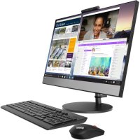 моноблок Lenovo V530-24ICB 10UW00GPRU Черный