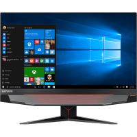 моноблок Lenovo IdeaCentre Y910 F0CJ001GRK Черный