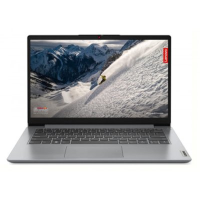ноутбук Lenovo IdeaPad 1 14AMN7 82VF007XPS Серый