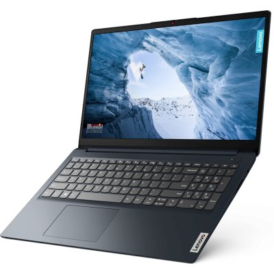 ноутбук Lenovo IdeaPad 1 15IAU7 82RK003FUE-wpro Синий
