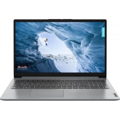 ноутбук Lenovo IdeaPad 1 15IGL7 82V700CURK-wpro Серый
